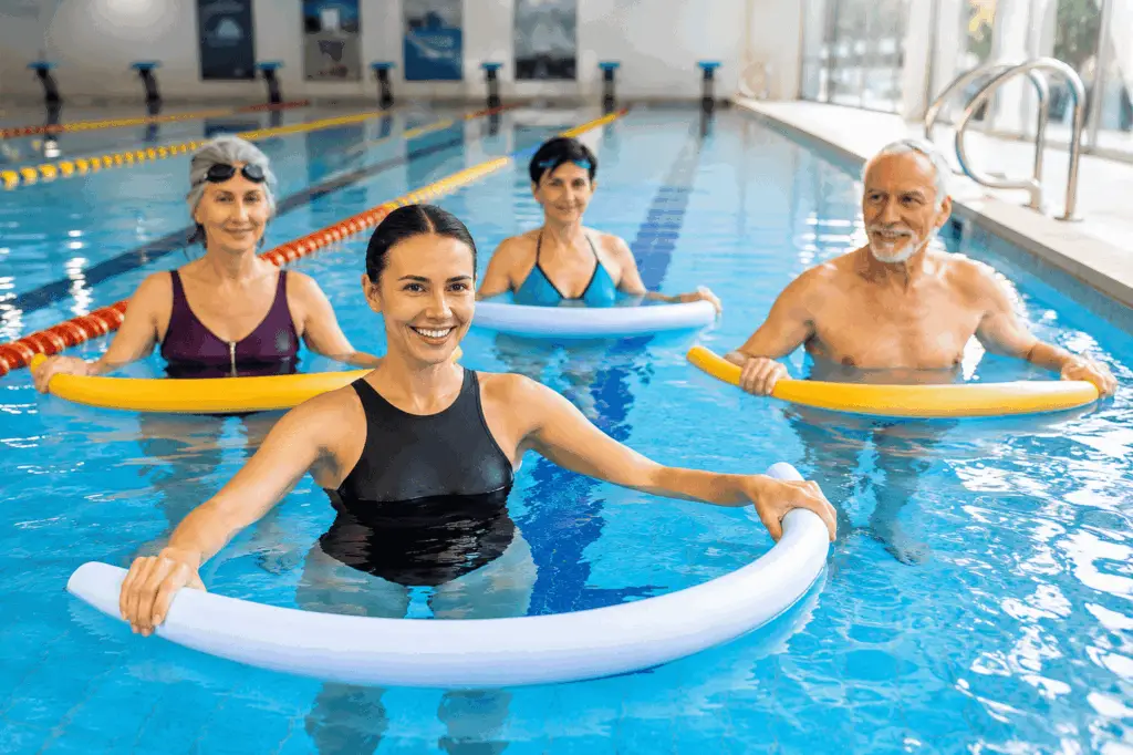 Aquagym douce