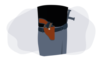 Activités de surveillance armée