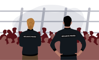 Activités privées de sécurité : rappel des règles applicables à l’intervention des agents