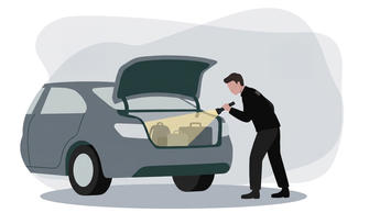 Grands événements désignés par décret : l’inspection visuelle des véhicules rendue possible