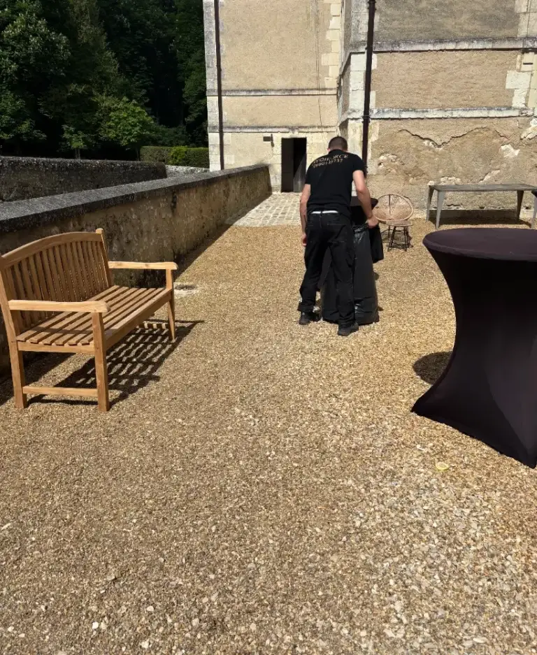 Chantier de nettoyage HYGIFORCE (8)
