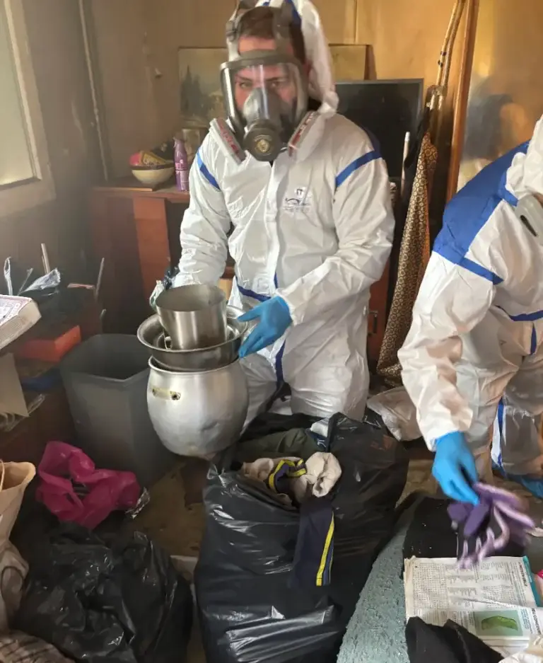 Technicien HYGIFORCE en intervention (16)