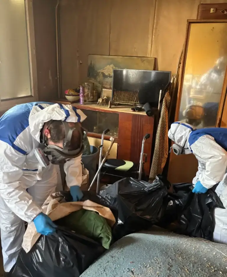Technicien HYGIFORCE en intervention (15)