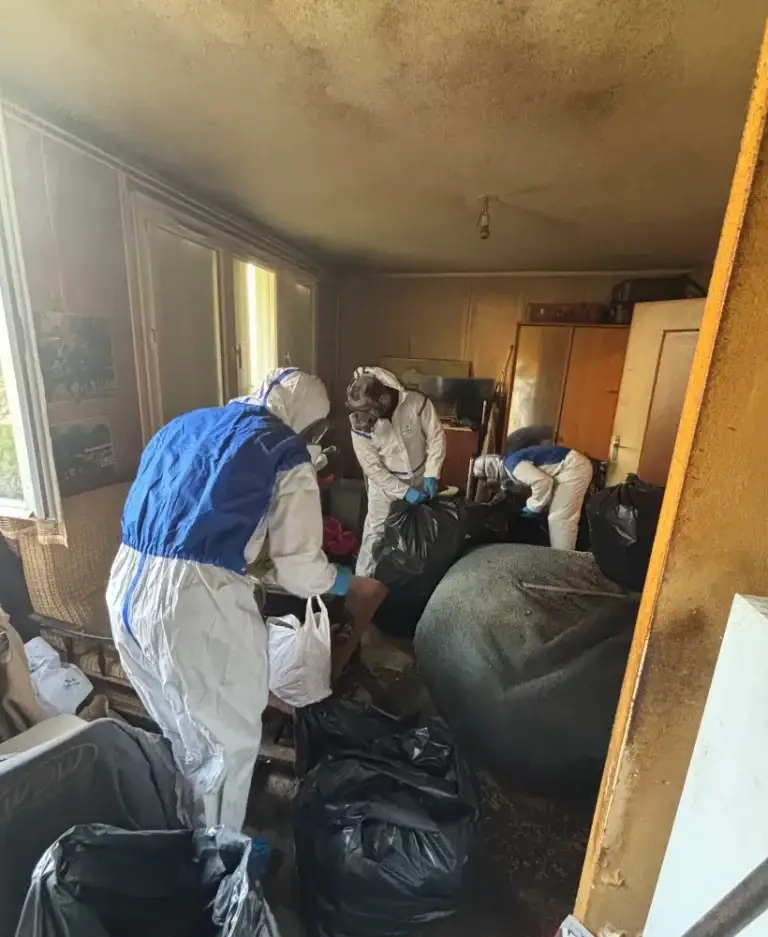 Technicien HYGIFORCE en intervention (9)