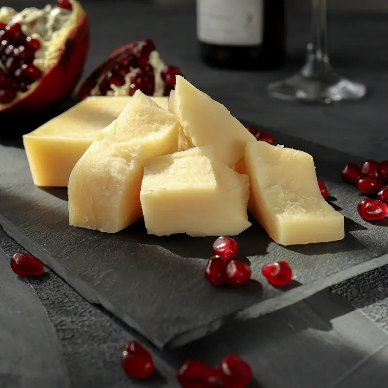 Raclette fumée