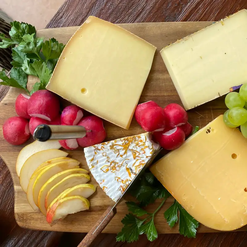 Raclette à la truffe